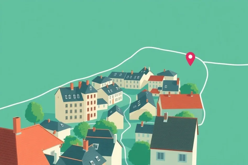 Carte du secteur d'intervention autour de Le Perreux-sur-Marne (94170)